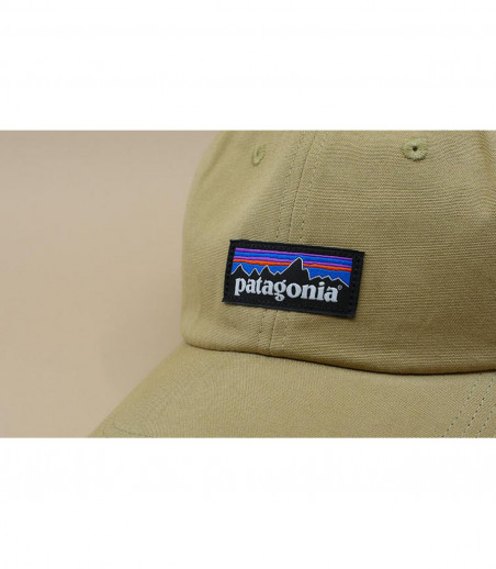 gorra Patagonia beis